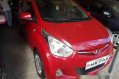Red Hyundai Eon 2016 for sale in Manila-1