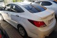 Sell White 2018 Hyundai Accent at 19000 km-5