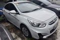 White Hyundai Accent 2018 for sale in Quezon City-0