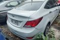 White Hyundai Accent 2018 for sale in Quezon City-3