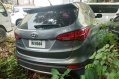 Sell Grey 2013 Hyundai Santa Fe in Quezon City-3