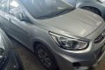 Selling Silver Hyundai Accent 2017 in Quezon City-0