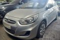 Selling Silver Hyundai Accent 2017 in Quezon City-0