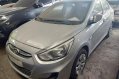 Selling Silver Hyundai Accent 2017 in Quezon City-1