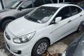 White Hyundai Accent 2018 for sale in Quezon City-2