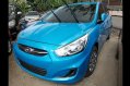 Hyundai Accent 2018 Sedan Automatic Gasoline for sale-1