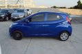 Blue Hyundai Eon 2018 for sale in Muntinlupa-6