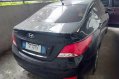 Sell Black 2018 Hyundai Accent in Quezon City-2
