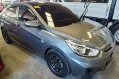 Selling Grey Hyundai Accent 2017 in Quezon City-0
