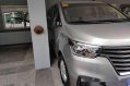Silver Hyundai Grand starex 2019 Automatic Diesel for sale-2