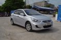 Sell Silver 2018 Hyundai Accent at 8976 km -2