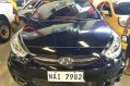 Black Hyundai Accent 2016 for sale in Quezon City-0