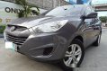 Selling Grey Hyundai Tucson 2012 in Quezon City -0