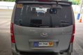 Silver Hyundai Grand starex 2019 Automatic Diesel for sale-5