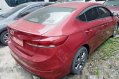 Red Hyundai Elantra 2016 for sale in Quezon City-4