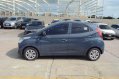 Sell Blue 2019 Hyundai Eon Manual Gasoline at 25326 km-7