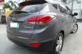 Selling Grey Hyundai Tucson 2012 in Quezon City -1