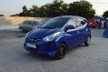 Blue Hyundai Eon 2018 for sale in Muntinlupa-7