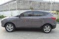 Selling Grey Hyundai Tucson 2012 in Quezon City -3