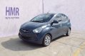 Sell Blue 2019 Hyundai Eon Manual Gasoline at 25326 km-0