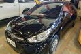 Black Hyundai Accent 2016 for sale in Quezon City-2
