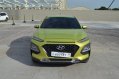 Green Hyundai KONA 2019 for sale in Muntinlupa-1