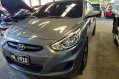 Selling Grey Hyundai Accent 2017 in Quezon City-2