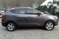 Selling Grey Hyundai Tucson 2012 in Quezon City -4