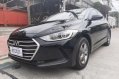 Black Hyundai Elantra 2019 for sale in Quezon City -0