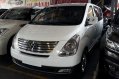 White Hyundai Grand Starex 2015 for sale in Quezon City -2