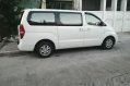 Sell White 2008 Hyundai Grand Starex in Quezon City-4