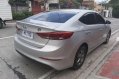 Silver Hyundai Elantra 2017 for sale in Quezon City-3