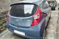 Sell Blue 2018 Hyundai Eon in Quezon City-4