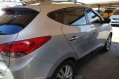 Silver Hyundai Tucson 2011 for sale in Rizal -3