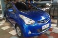 Sell Blue 2014 Hyundai Eon in Antipolo-0