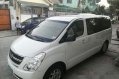Sell White 2008 Hyundai Grand Starex in Quezon City-1