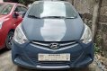 Sell Blue 2018 Hyundai Eon in Quezon City-1