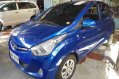 Sell Blue 2014 Hyundai Eon in Antipolo-3
