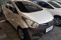 Selling White Hyundai Eon 2015 in Antipolo-1
