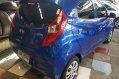 Sell Blue 2014 Hyundai Eon in Antipolo-8