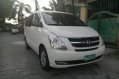 Sell White 2008 Hyundai Grand Starex in Quezon City-0