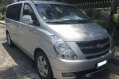 Silver Hyundai Grand Starex 2009 for sale in Pasig-0