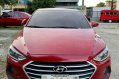 Hyundai Elantra 2017 for sale in Manila-1