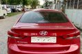 Hyundai Elantra 2017 for sale in Manila-4