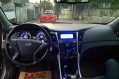 Sell Silver 2012 Hyundai Sonata in Manila-8
