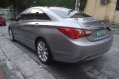 Sell Silver 2012 Hyundai Sonata in Manila-5