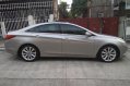Sell Silver 2012 Hyundai Sonata in Manila-3