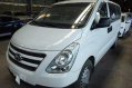 White Hyundai Grand Starex 2017 for sale in Quezon City -1