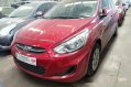 Red Hyundai Accent 2018 for sale in Quezon City -2