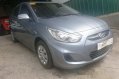 Silver Hyundai Accent 2019 for sale in Mandaluyong-0